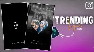 Instagram Trending Heart Status Video Editing In Alight Motion | @demorus_tutorial466