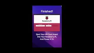How to setup the new Raspberry Pi Imager (Part 1)