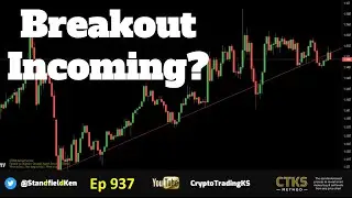 E937 - Crypto Breakout Incoming - Technical Analysis [BTC BNB ETH XRP ADA DOGE TOTAL ++]