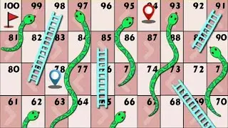Ludo king snake and ladder ludo snake and ladders #ludoking