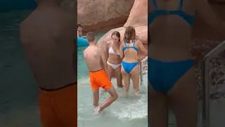 🌞Dream Water Park Lazy River And Swimming Pool Nice Day🐬 