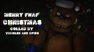 [SFM FNAF] Merry FNAF Christmas - Collab with Cpido -