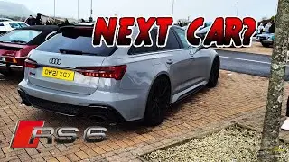 RS6 next in the Line ? [[ Car Meet Sligo 2024 ]]