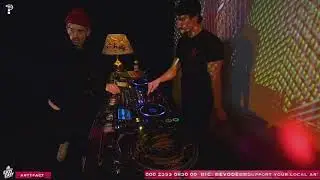 Art1fact Live DNB @ Panke - Berlin 2021