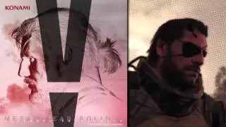 METAL GEAR SOLID V: THE PHANTOM PAIN - EXTENDED SOUNDTRACK [Infiltration Detected]
