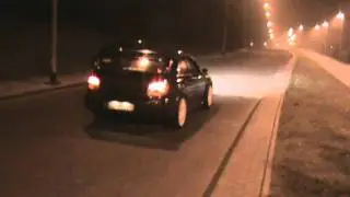 Subaru STI 600- start
