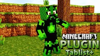 Minecraft Plugin Tutorial Tablist+ / Header & Footer (Tools and Utilities)