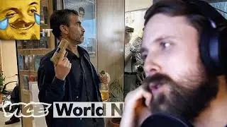 Forsen Reacts to Inside an Armed Bank Raid in Lebanon
