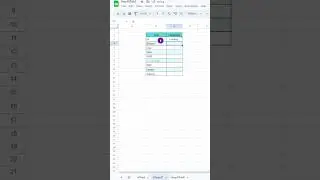 Not sure what language is it? 🤯😤 #excel #googlesheets #tips