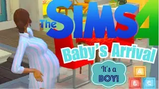 She’s Finally Having Their Baby! | Sims 4 GamePlay |