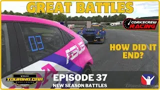 Episode 37: Battles Throughout The Race