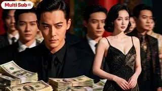 【Multi Sub】He Married Her to Replace Another Woman… Then Panicked When She Left for Real