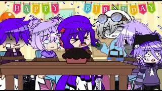 I/F didn;t come to Friend(@STARYUKARI ) Tea party: ||meme||REMAKE||Intern's & Friend's AU||GC||