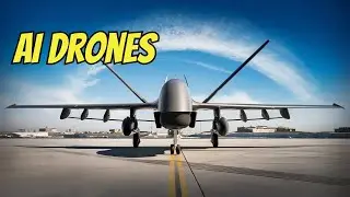 Unleashing AI Warriors: The $5.8B Valkyrie Air Dominance Drone Revolution  The Future of Warfare