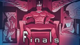 THE FINALS - Animator Guild Short Film Contest 2023