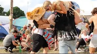 PARTY IN DREAM CITY - ROSKILDE FESTIVAL