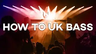 HOW TO UK BASS | FL Studio Tutorial With Free/Stock Plugins