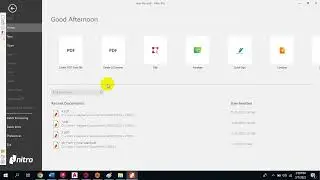 Unlock The Ultimate Pdf Power: Merge Files With Nitro Pro!