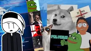 Iceberg de Eventos y Fenómenos de Internet