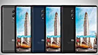 Xiaomi Redmi Note 5 LEAKED!!!