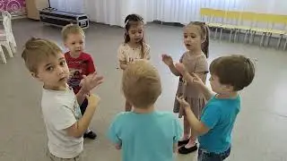 Педагогическое мероприятие "С Матрешкой встречаем Весну"