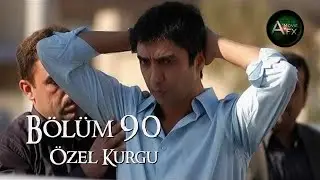 Kurtlar Vadisi - Bölüm 90 - Özel Kurgu (4.Sezon Suriye Bölümleri)