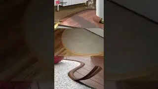 012 Гибкий плинтус