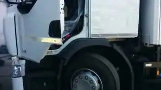 Прожиг катализатора на Renault Premium
