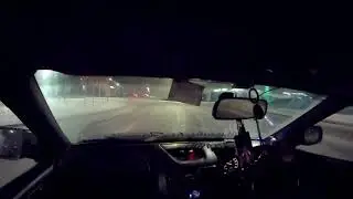 Предновогодние покатухи)) Учимся боковозить. Полный привод VS Задний привод.