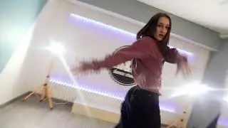 Школа  танцев M&M Dance Studio - HIP - HOP - Лиза Халилова