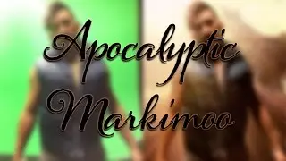 Apocalyptic Markimoo | Speedart | Photoshop CC