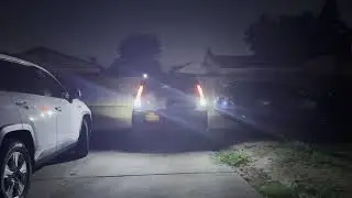 2003 Honda Cr-v Reverse Blub Replacement LED