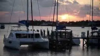 Mit The Moorings auf den Bahamas