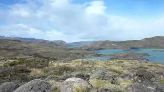 Torres del Paine, Chili