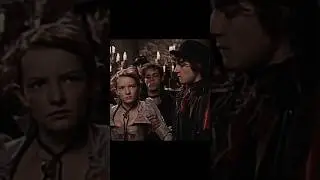 Робин Дэ Нуар и Мария Меривезер | Только не беги | Тайна Мунакра | The Secret of Moonacre