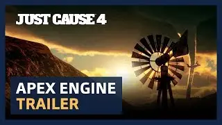 Just Cause 4: Apex Engine Reveal [ESRB]
