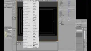 Adobe Premiere Pro, Text Tutorial