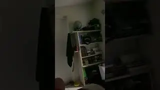 Mi sobrino con sus historias de terror