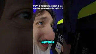 🔥Is Nintendo Switch 2 the best Switch 1 emulator? 😱