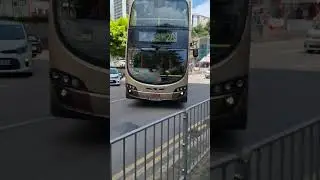 Hong Kong's Bus