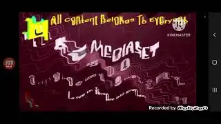 Bumper Mediaset 2018 Effects Squared (SBP2E)