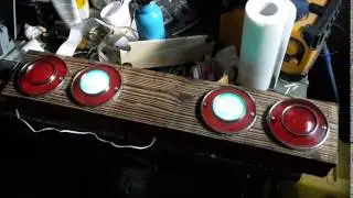 Corvette C3 Lampe