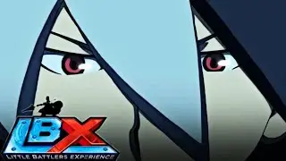 LBX Битвы Маленьких Гигантов» 2 сезон, 47 серия на русском
