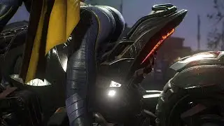 Batgirl's Cake Designer is a PERVERT Who Likes THICC Girls - Gotham Knights PS5 4K HDR