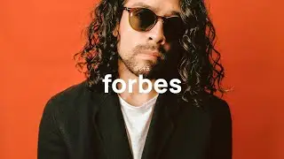 Forbes Photoshoot | Mamiya RZ67 + Kodak Portra 400