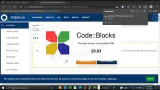 Code Blocks 17.12 GNU GCC Compiler error