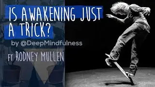The Path of Awakening is Just Like Learning to Skateboarding.