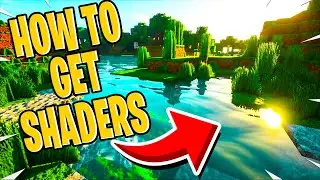 How to Get 1.19 Shaders for MCPE Render Dragon