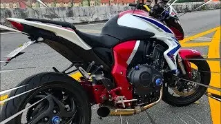 CB1000R BARRACUDA 2015 SÓ O CANO
