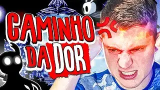 Caminho da Raiva (DOR) em Hollow Knight - Completo